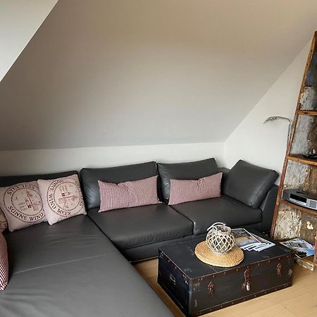 Appartement Wattsein Morsum  Zewnętrze zdjęcie