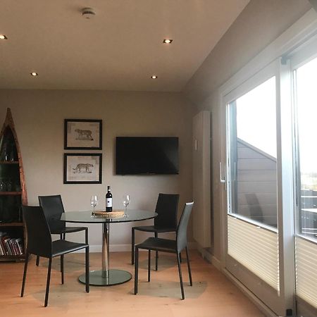 Appartement Wattsein Morsum  Zewnętrze zdjęcie