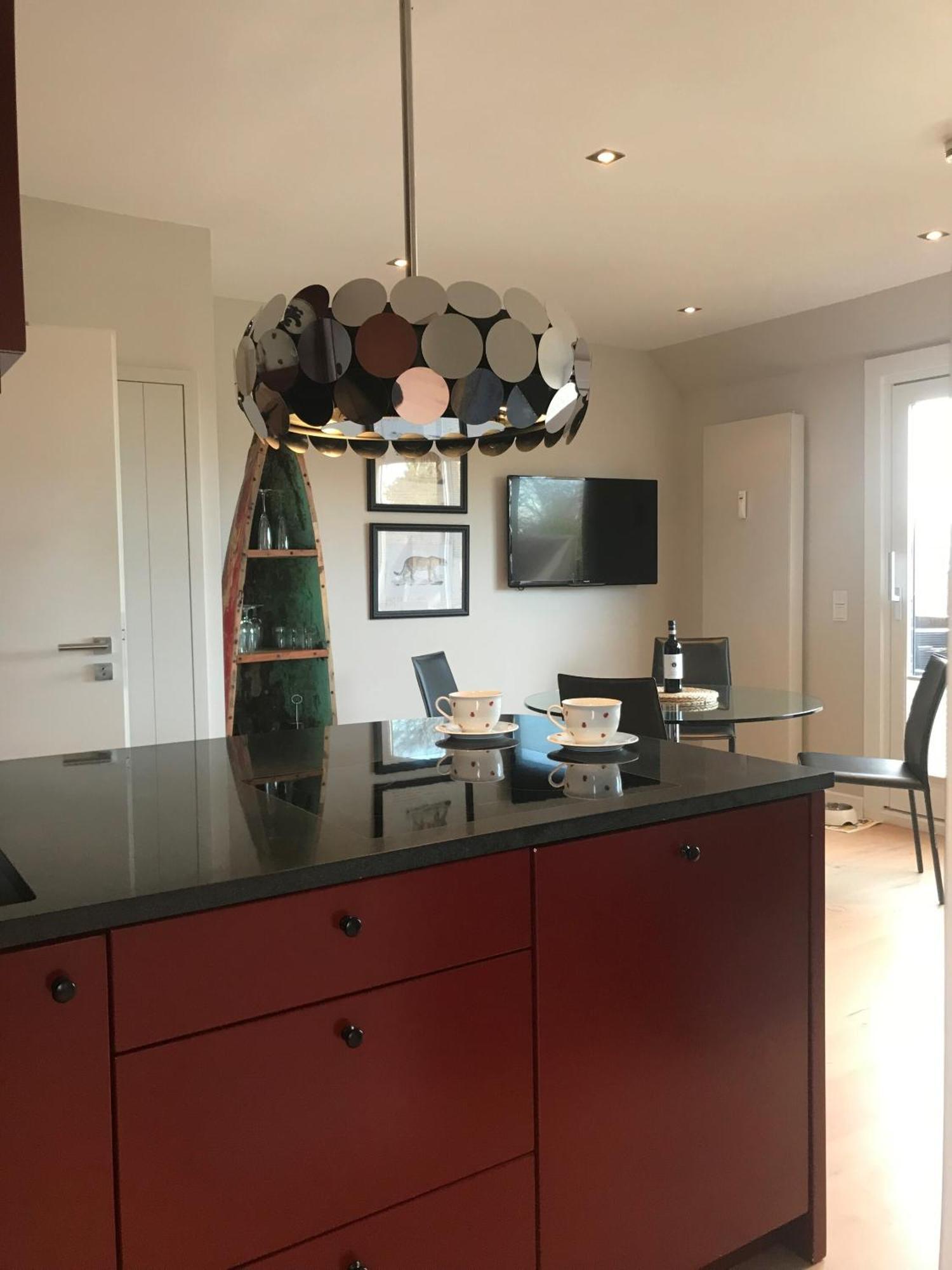 Appartement Wattsein Morsum  Zewnętrze zdjęcie